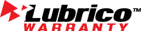 Lubrico Warranty Logo